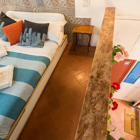 Moroni Trastevere Cozy דירה *