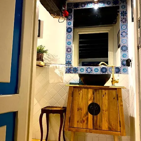 Moroni Trastevere Cozy Lägenhet