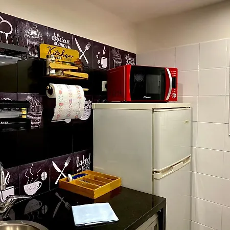 Moroni Trastevere Cozy Lägenhet Rom