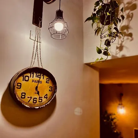 Moroni Trastevere Cozy شقة روما