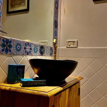 Moroni Trastevere Cozy Rom