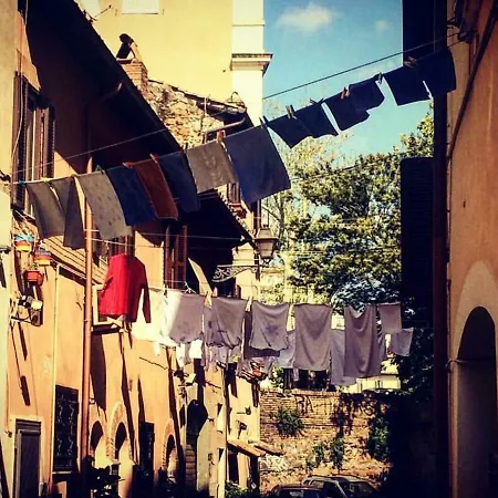 Moroni Trastevere Cozy شقة *