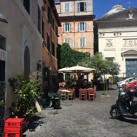 Moroni Trastevere Cozy * روما