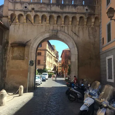 Lägenhet Moroni Trastevere Cozy *