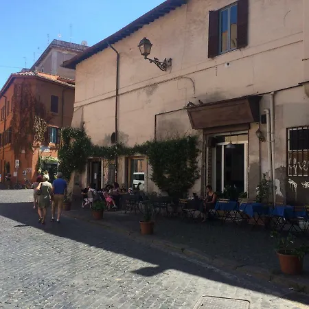 Moroni Trastevere Cozy * Rom