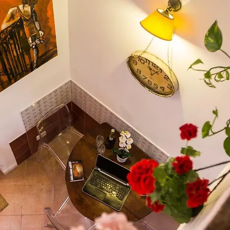 Moroni Trastevere Cozy * Rom