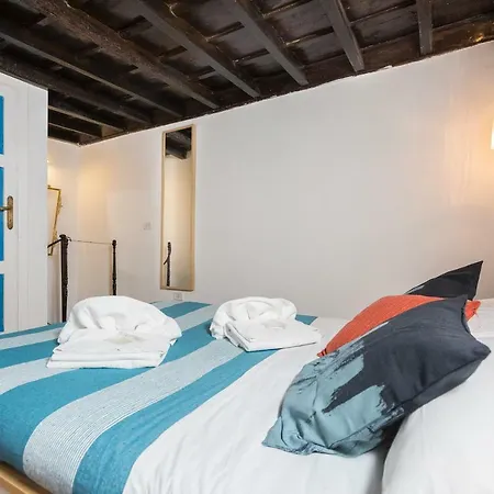 Lägenhet Moroni Trastevere Cozy