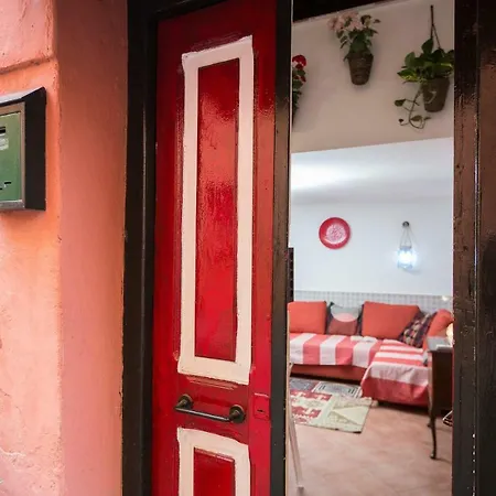 Moroni Trastevere Cozy 아파트