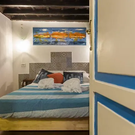 Moroni Trastevere Cozy شقة