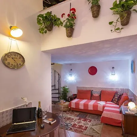 Moroni Trastevere Cozy Lägenhet *
