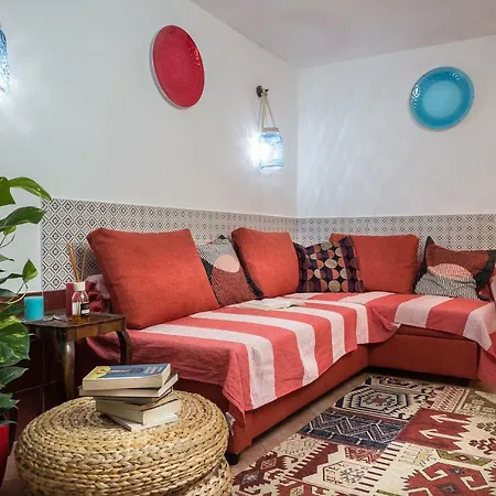 아파트 Moroni Trastevere Cozy