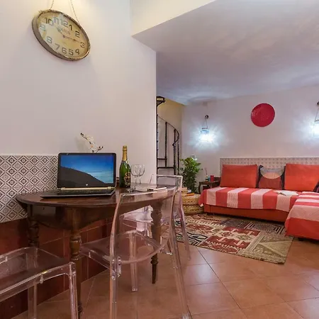 شقة Moroni Trastevere Cozy